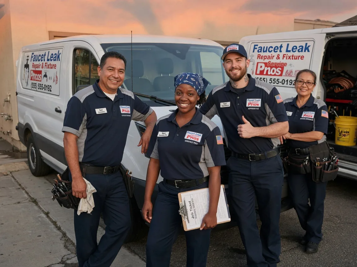 Faucet Repair company in New Milford, PA